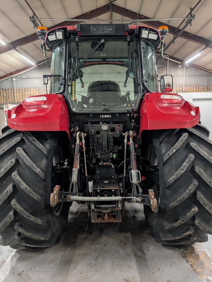 CASE IH Farmall 95U PRO #Står i Tromsø - Tractor: foto 4 CASE IH Farmall 95U PRO #Står i Tromsø - Tractor: foto 4