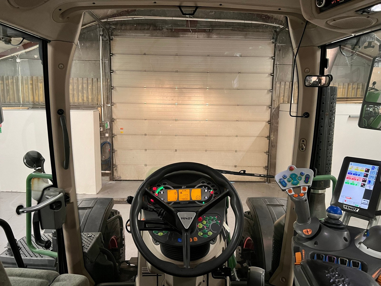 Tractor Fendt 724 Vario #TAR INNBYTTE# KAN LEVERES MED ANDRE DEKK#: foto 15