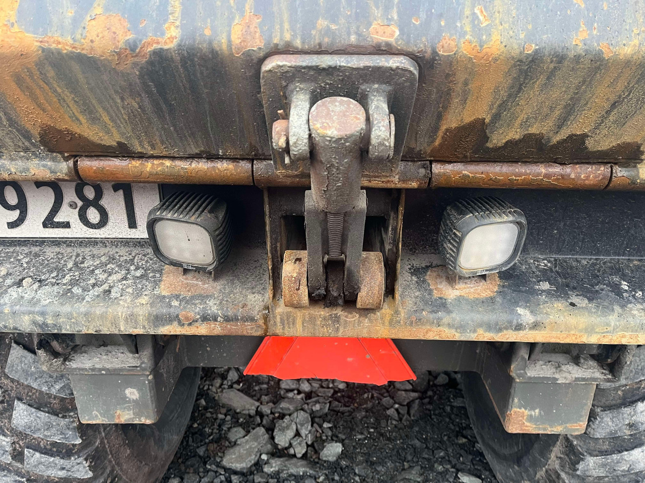 Foss Eik 5.160 #TAR INNBYTTE# - Remolque volquete: foto 4 Foss Eik 5.160 #TAR INNBYTTE# - Remolque volquete: foto 4
