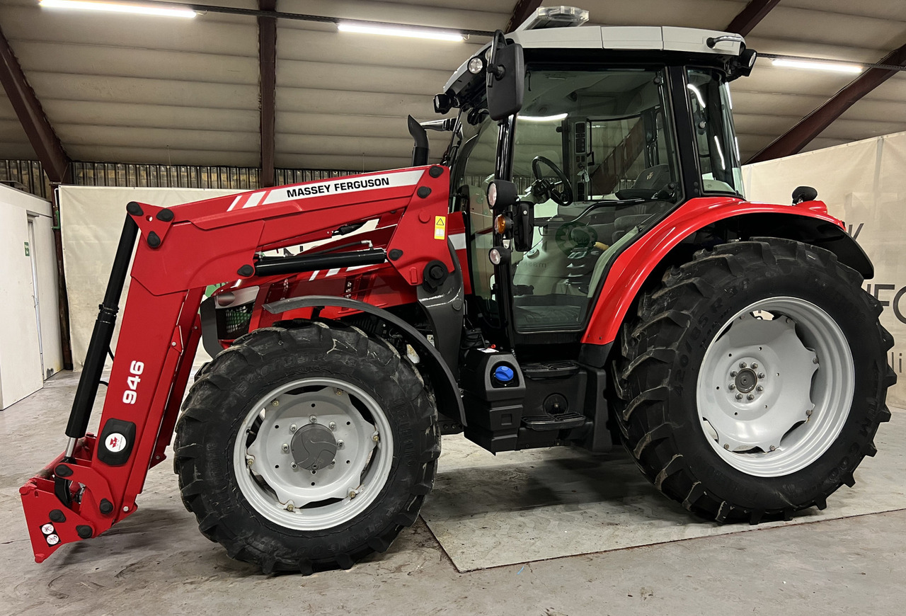Massey Ferguson 5612 Dyna 4 #KUN 925 Timer# - Tractor: foto 1 Massey Ferguson 5612 Dyna 4 #KUN 925 Timer# - Tractor: foto 1
