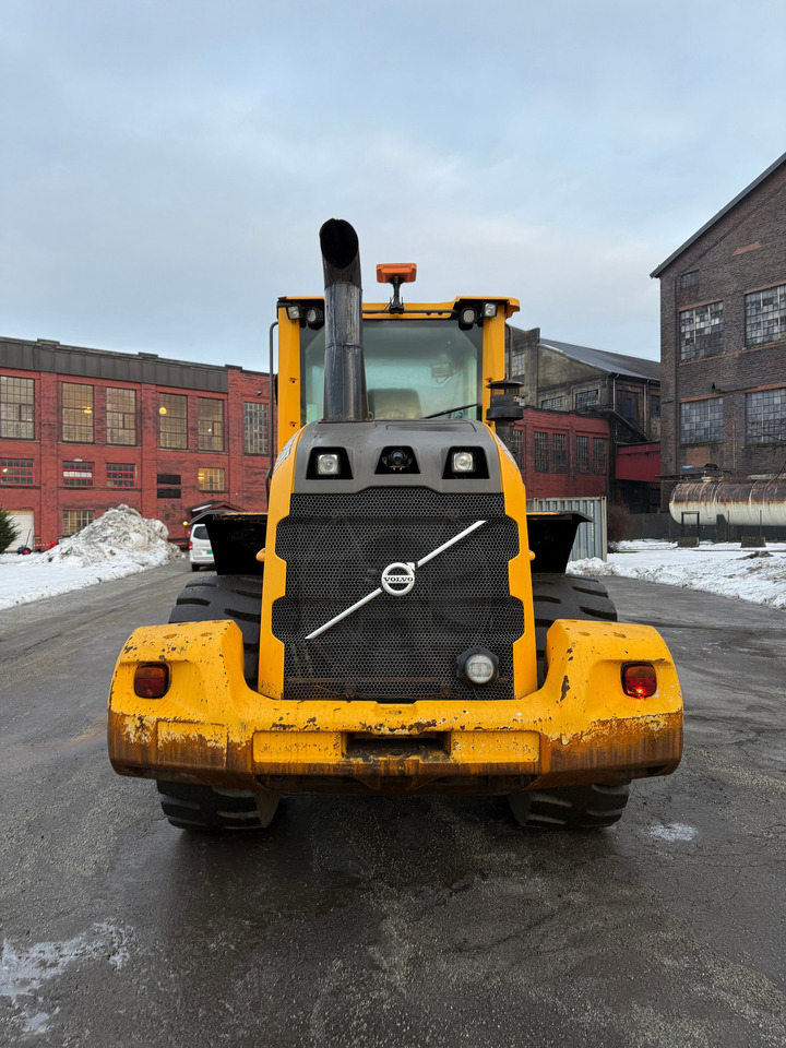 Volvo L70G - Cargadora de ruedas: foto 4 Volvo L70G - Cargadora de ruedas: foto 4
