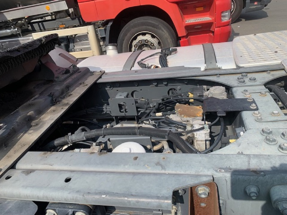DAF XF 460 FT - Cabeza tractora: foto 5 DAF XF 460 FT - Cabeza tractora: foto 5