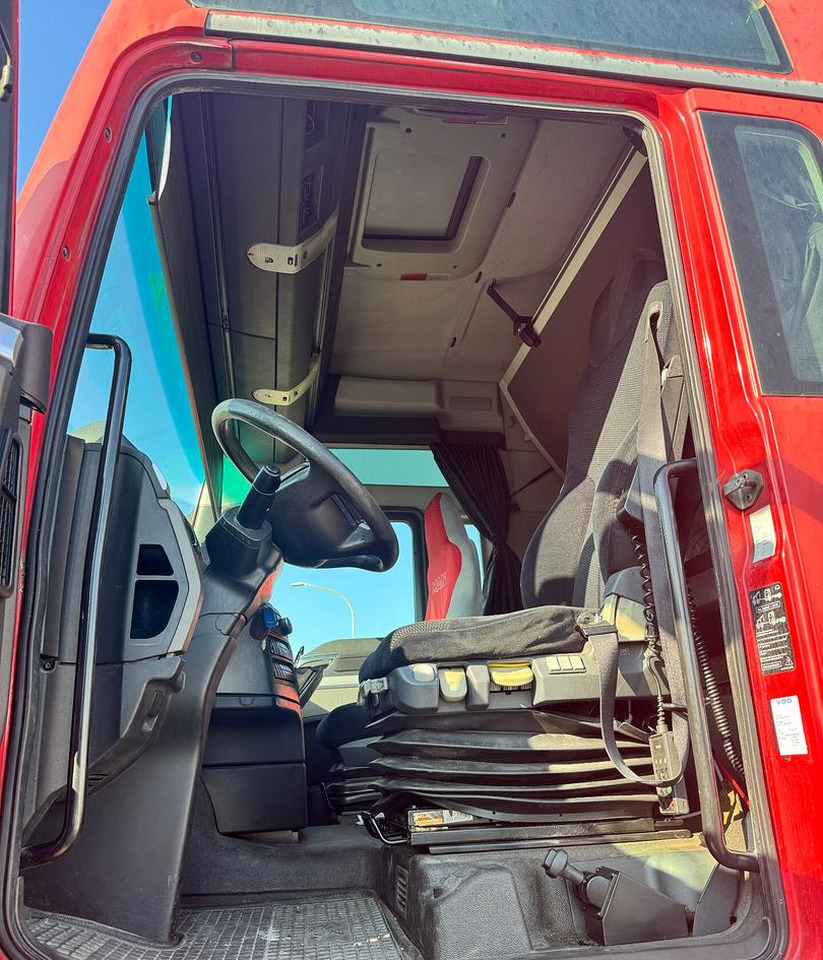 Man TGX 18.480 - Impianto Ribaltabile - Cabeza tractora: foto 3 Man TGX 18.480 - Impianto Ribaltabile - Cabeza tractora: foto 3