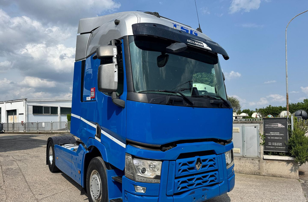 RENAULT T460 - 2014 - Cabeza tractora: foto 2 RENAULT T460 - 2014 - Cabeza tractora: foto 2