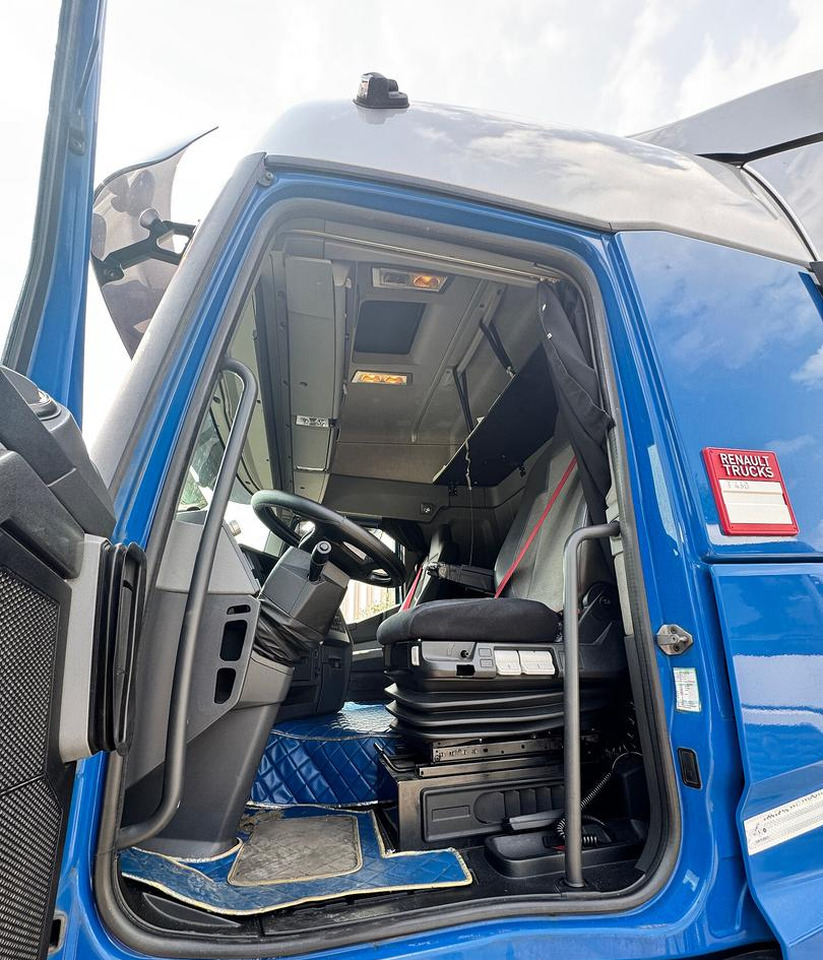 RENAULT T460 - 2014 - Cabeza tractora: foto 5 RENAULT T460 - 2014 - Cabeza tractora: foto 5
