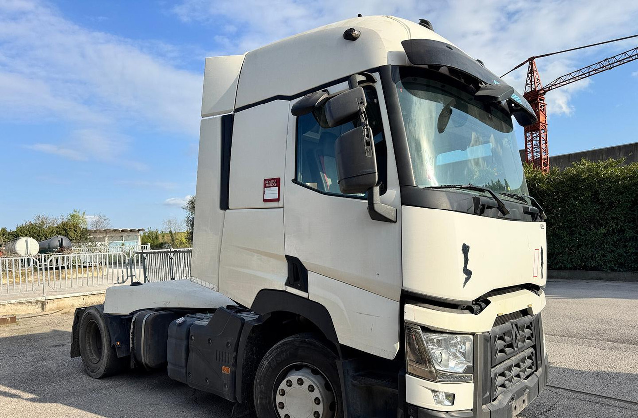 Renault T460 / 2015 / Euro 6 - Cabeza tractora: foto 1 Renault T460 / 2015 / Euro 6 - Cabeza tractora: foto 1