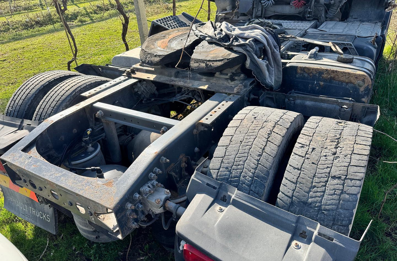 Trattore stradale Renault T460 - 2015 - Cabeza tractora: foto 3 Trattore stradale Renault T460 - 2015 - Cabeza tractora: foto 3