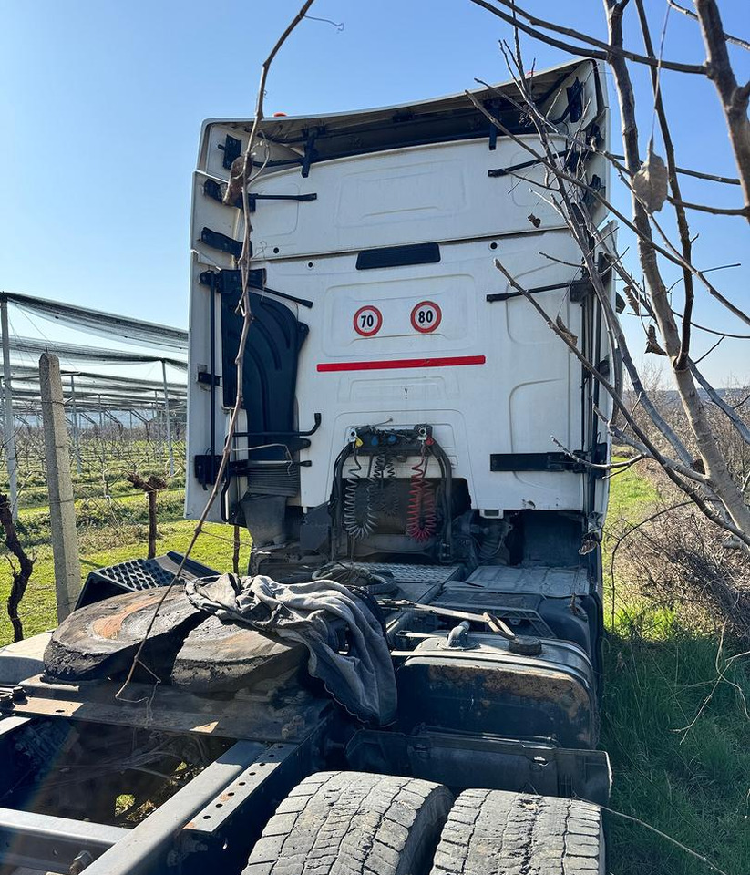 Trattore stradale Renault T460 - 2015 - Cabeza tractora: foto 4 Trattore stradale Renault T460 - 2015 - Cabeza tractora: foto 4