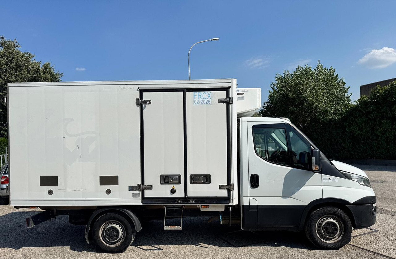 IVECO DAILY 35S15 - FRIGO FRC - PATENTE B - Furgoneta frigorifica: foto 4 IVECO DAILY 35S15 - FRIGO FRC - PATENTE B - Furgoneta frigorifica: foto 4