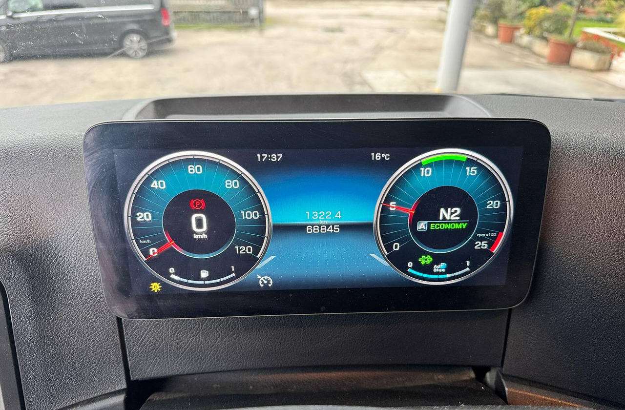 MERCEDES AROCS 4151 (8X4) RIB - Camión volquete: foto 5 MERCEDES AROCS 4151 (8X4) RIB - Camión volquete: foto 5