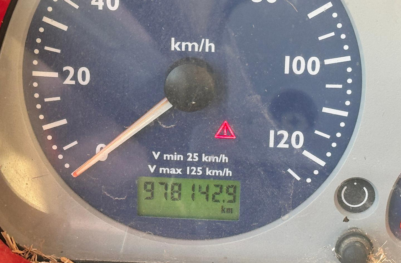 MOTRICE IVECO MAGIRUS 430 - Camión caja abierta: foto 5 MOTRICE IVECO MAGIRUS 430 - Camión caja abierta: foto 5