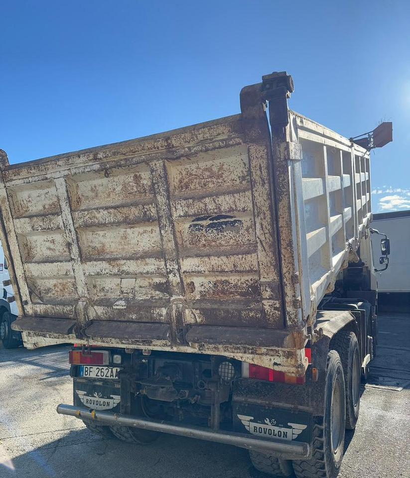 Ribaltabile DAF 85 CF 430 - anno 1999 - Camión volquete: foto 4 Ribaltabile DAF 85 CF 430 - anno 1999 - Camión volquete: foto 4