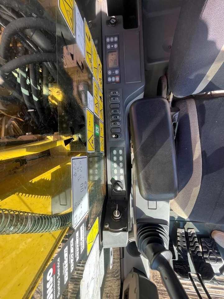 Excavadora de cadenas CAT 313 F L: foto 16