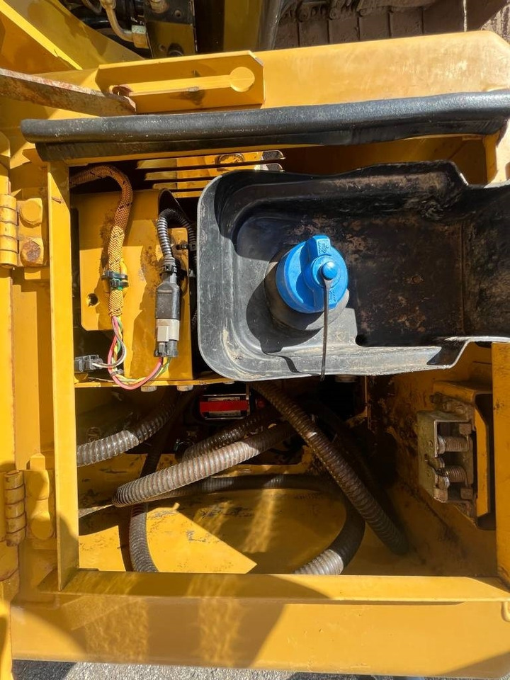 Excavadora de cadenas CAT 313 F L: foto 13
