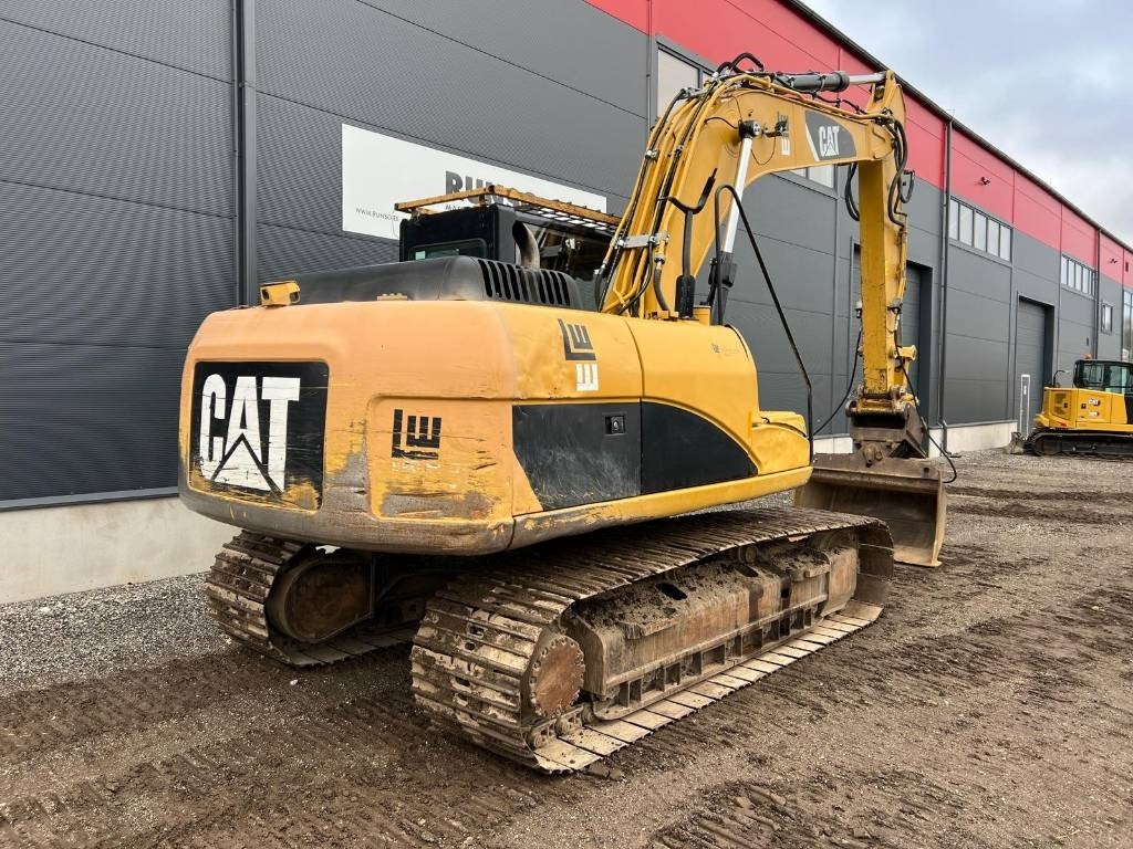 CAT 315 D - Excavadora de cadenas: foto 4 CAT 315 D - Excavadora de cadenas: foto 4