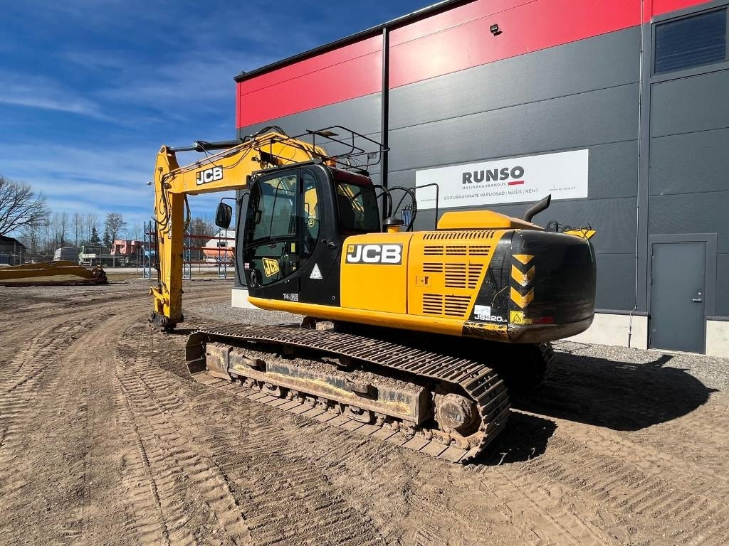 JCB JS 220 LC - Excavadora de cadenas: foto 3 JCB JS 220 LC - Excavadora de cadenas: foto 3
