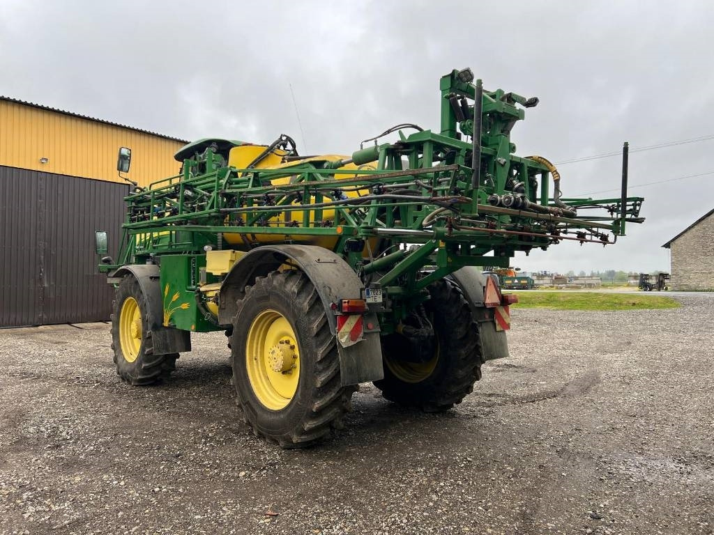 John Deere R4040i - Pulverizador autopropulsado: foto 4 John Deere R4040i - Pulverizador autopropulsado: foto 4