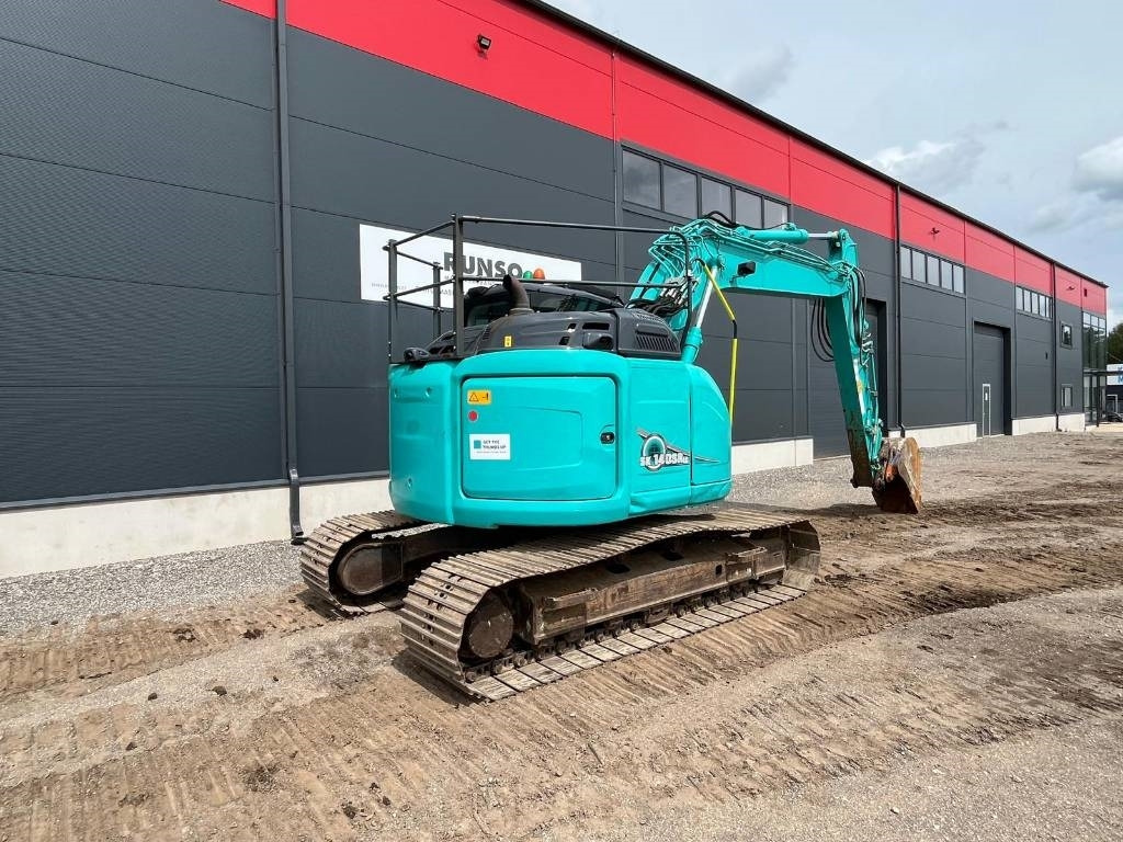 Kobelco SK 140 SRLC-5 - Excavadora de cadenas: foto 4 Kobelco SK 140 SRLC-5 - Excavadora de cadenas: foto 4