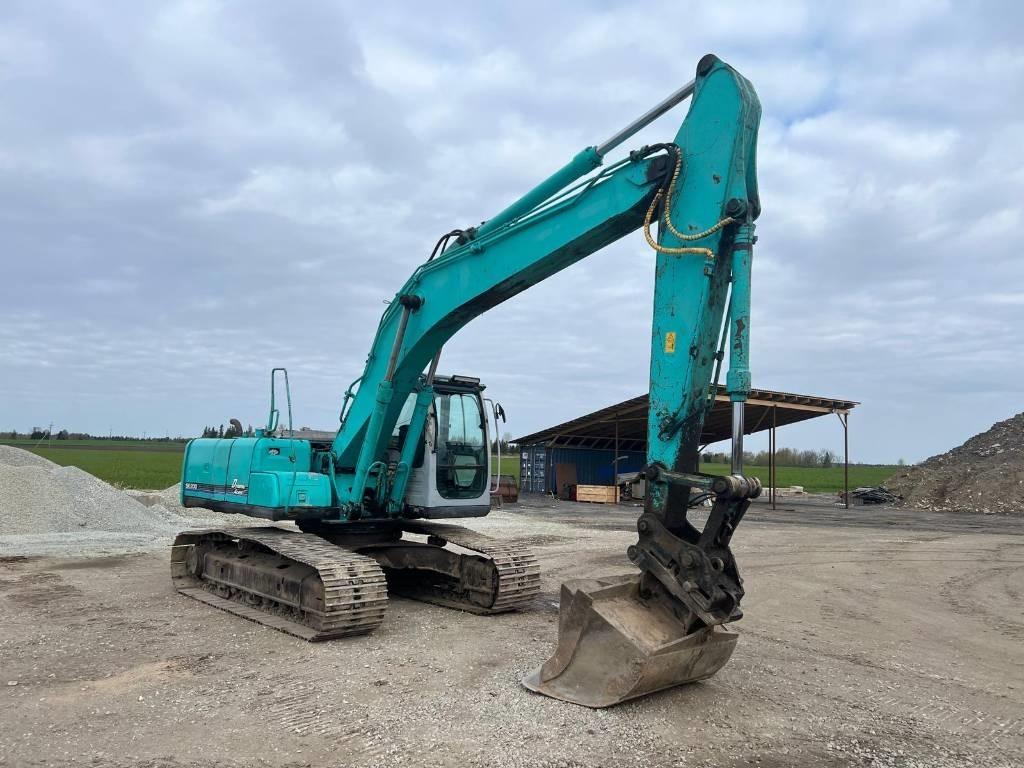 Kobelco SK 200-6 E - Excavadora de cadenas: foto 2 Kobelco SK 200-6 E - Excavadora de cadenas: foto 2