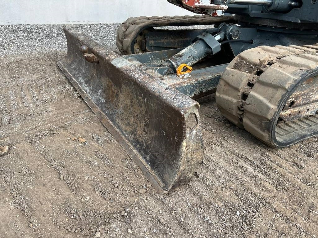 Miniexcavadora Neuson 6003 RD: foto 8