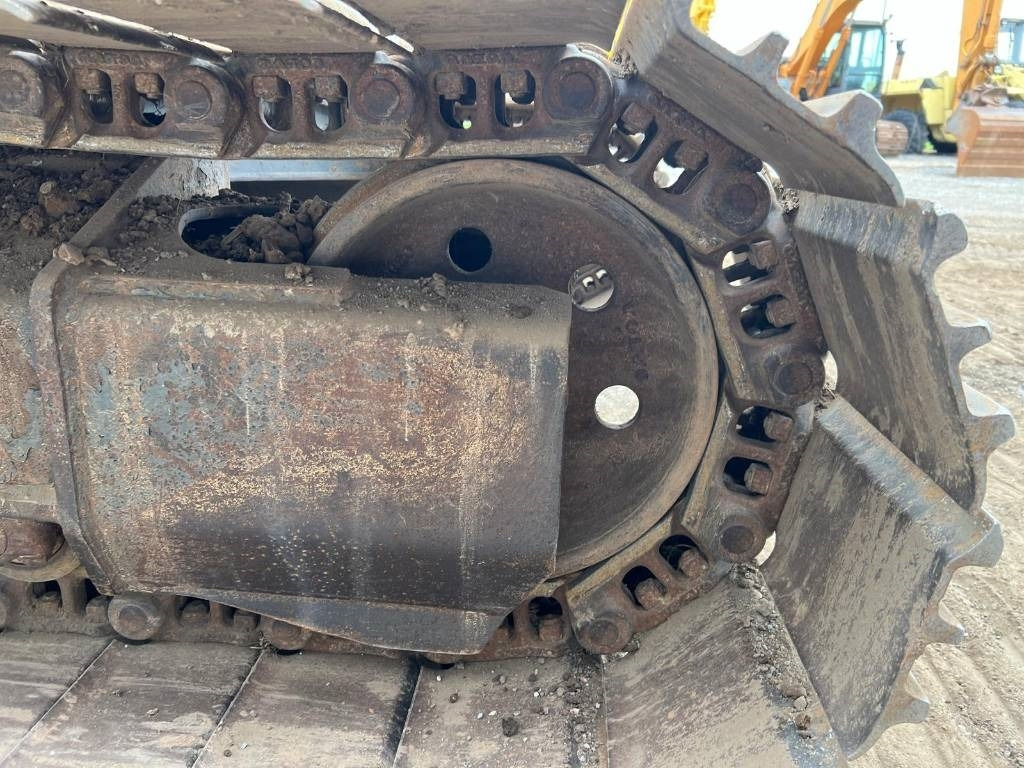 Excavadora de cadenas Volvo EC 140 EL: foto 26