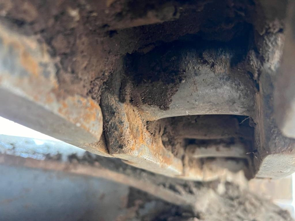 Excavadora de cadenas Volvo EC 140 EL: foto 21
