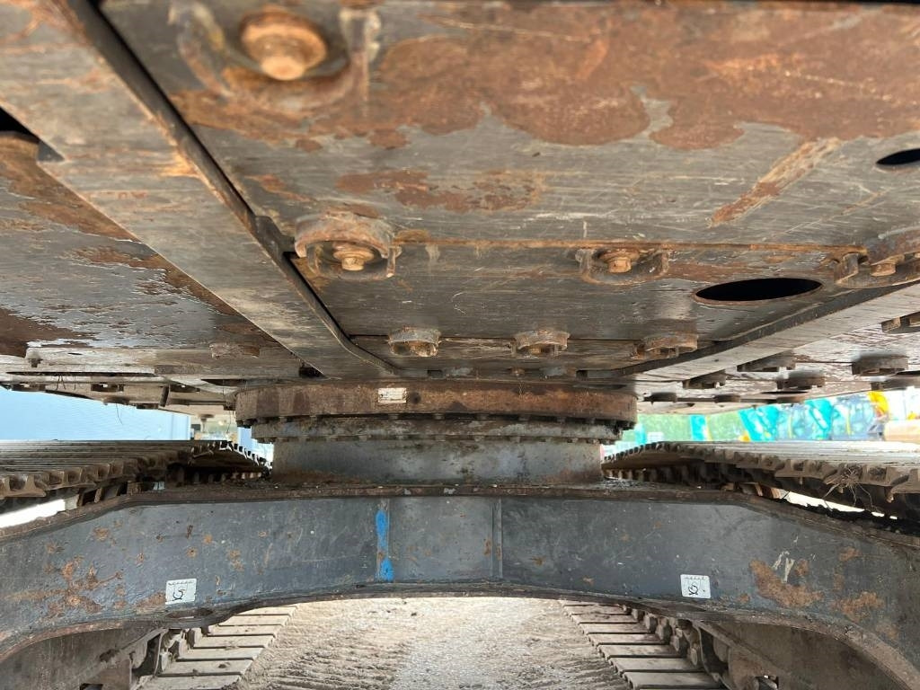 Excavadora de cadenas Volvo EC 140 EL: foto 18