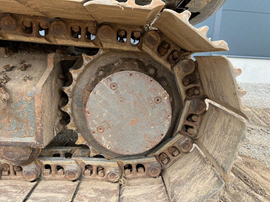 Excavadora de cadenas Volvo EC 140 EL: foto 23