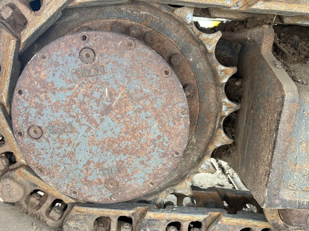Excavadora de cadenas Volvo EC 140 EL: foto 24