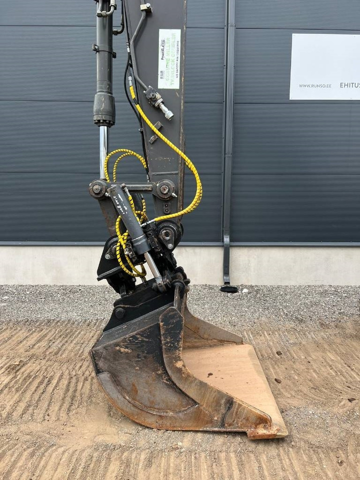 Excavadora de cadenas Volvo EC 140 EL: foto 9
