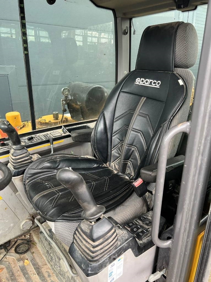 Leasing de Volvo EW 60 E  Volvo EW 60 E: foto 14