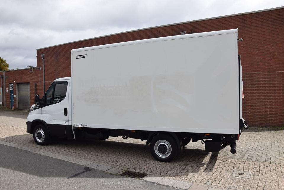 Iveco Daily 35 S14 Automatik LBW Klima Tempomat - Furgoneta caja cerrada: foto 4 Iveco Daily 35 S14 Automatik LBW Klima Tempomat - Furgoneta caja cerrada: foto 4