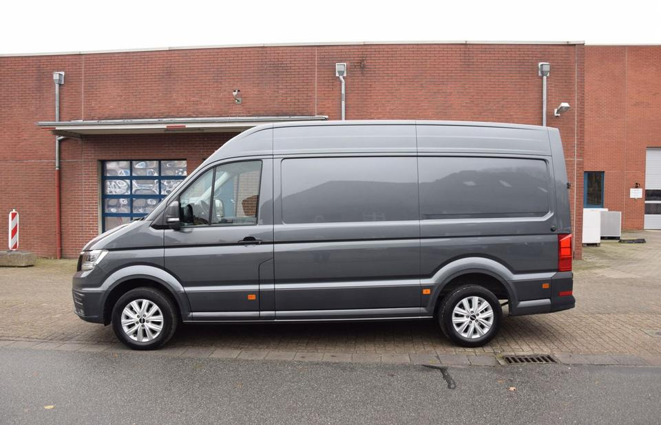 MAN TGE 3.180 L2H2 Automatik Klimaautomatik Navi ACC - Furgón: foto 3 MAN TGE 3.180 L2H2 Automatik Klimaautomatik Navi ACC - Furgón: foto 3