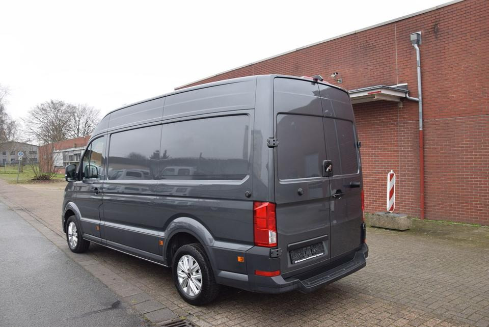 MAN TGE 3.180 L2H2 Automatik Klimaautomatik Navi ACC - Furgón: foto 5 MAN TGE 3.180 L2H2 Automatik Klimaautomatik Navi ACC - Furgón: foto 5