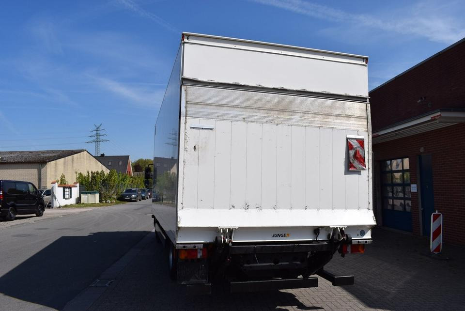 MAN TGL 8.180 Kühlkoffer 6,20mLBW 1000KG Klima - Camión frigorífico: foto 5 MAN TGL 8.180 Kühlkoffer 6,20mLBW 1000KG Klima - Camión frigorífico: foto 5