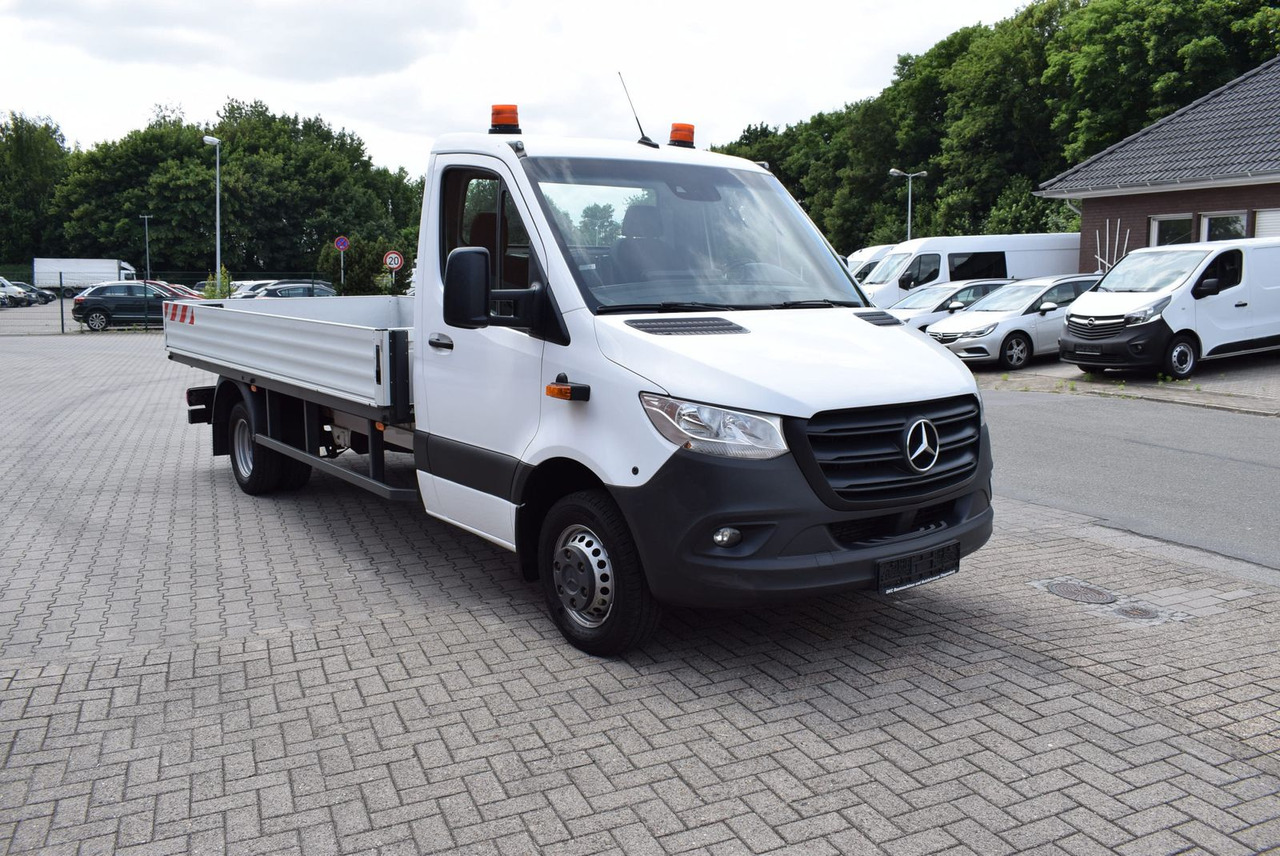 Furgoneta caja abierta Mercedes-Benz Sprinter 514 Pritsche 4,30mAutomatik AHK 3,5: foto 13