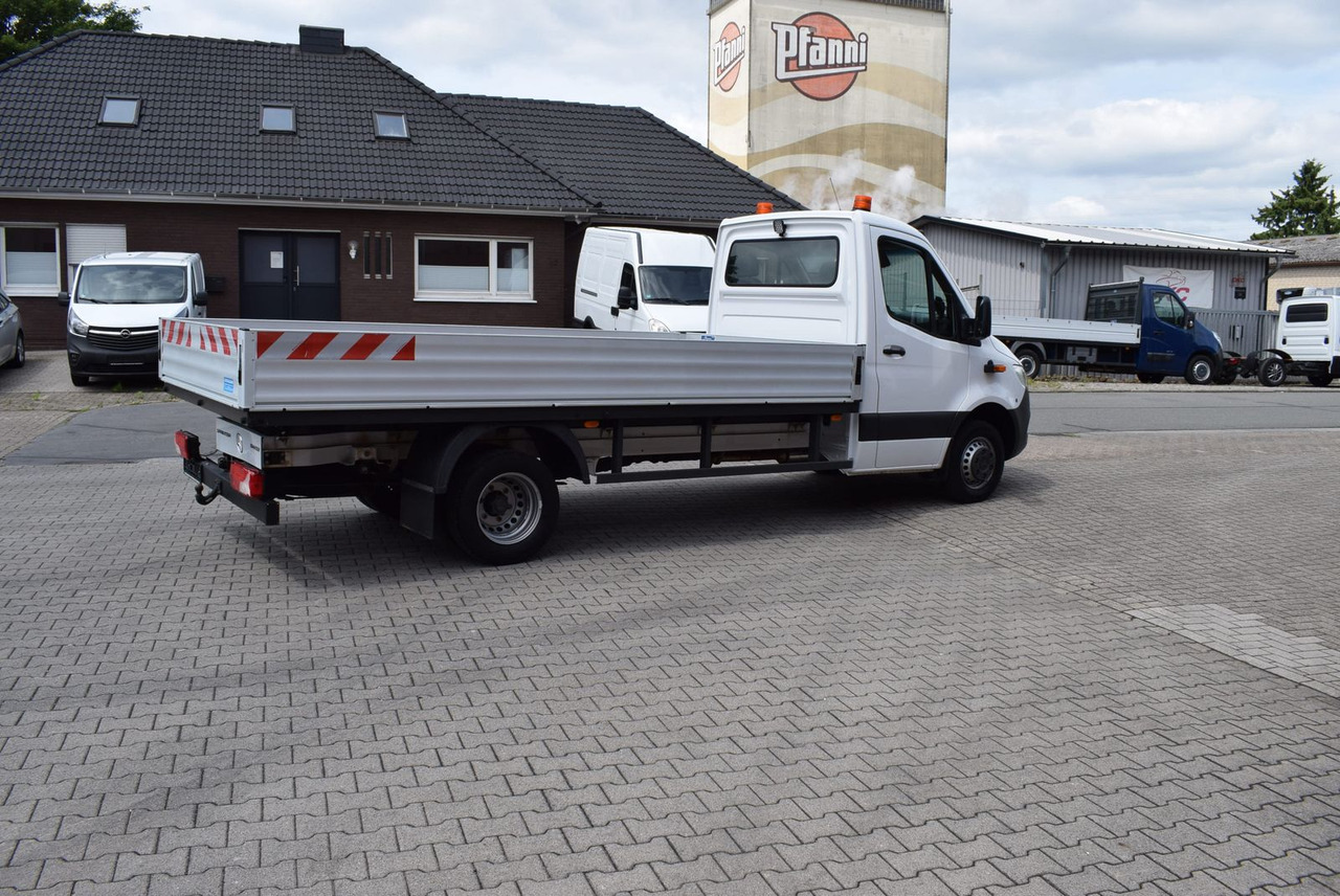 Furgoneta caja abierta Mercedes-Benz Sprinter 514 Pritsche 4,30mAutomatik AHK 3,5: foto 10