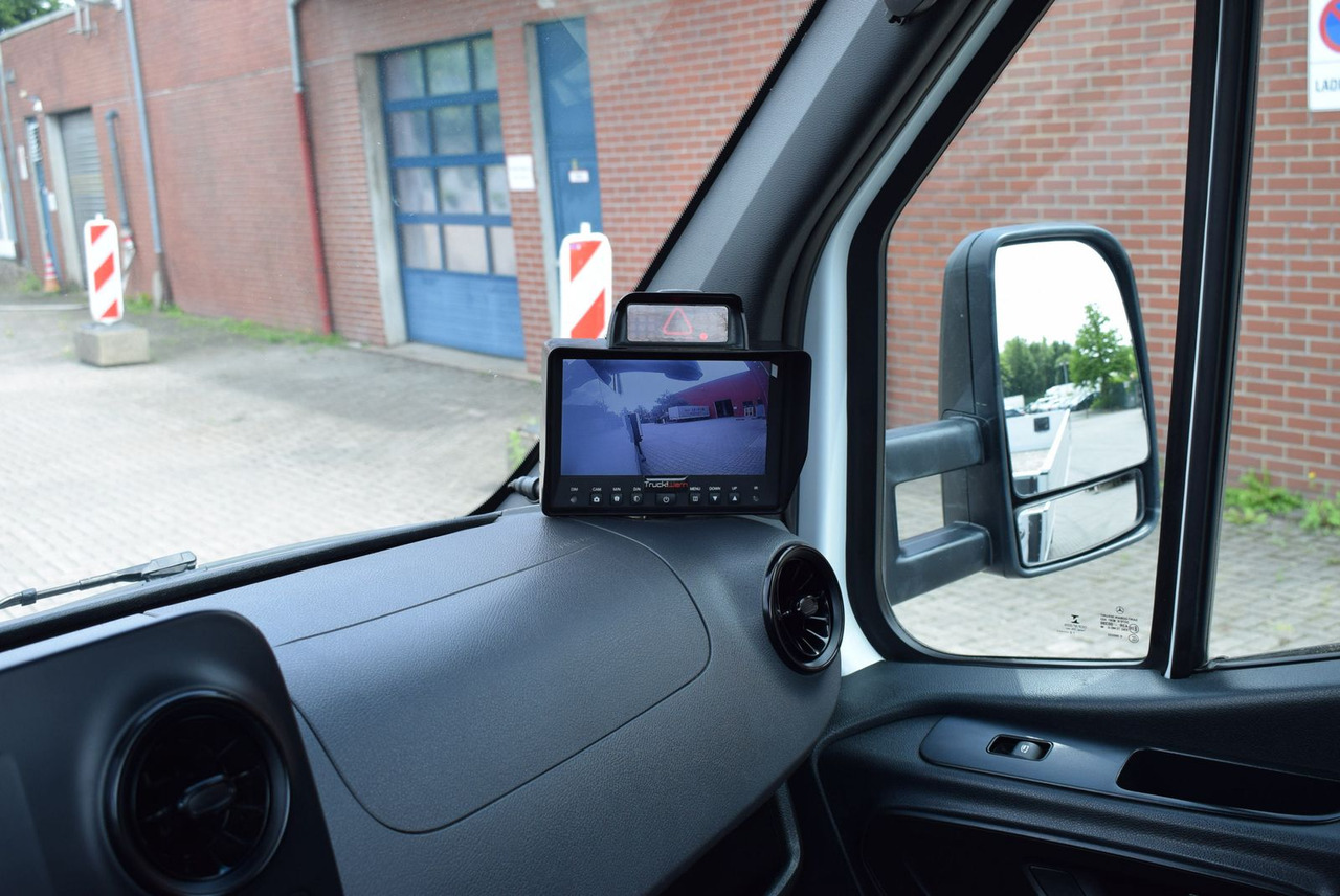 Furgoneta caja abierta Mercedes-Benz Sprinter 514 Pritsche 4,30mAutomatik AHK 3,5: foto 23