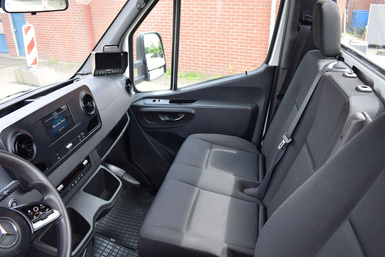 Furgoneta caja abierta Mercedes-Benz Sprinter 514 Pritsche 4,30mAutomatik AHK 3,5: foto 19