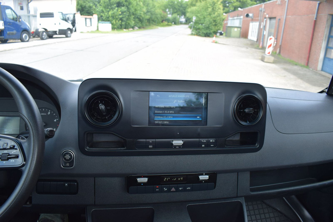 Furgoneta caja abierta Mercedes-Benz Sprinter 514 Pritsche 4,30mAutomatik AHK 3,5: foto 24