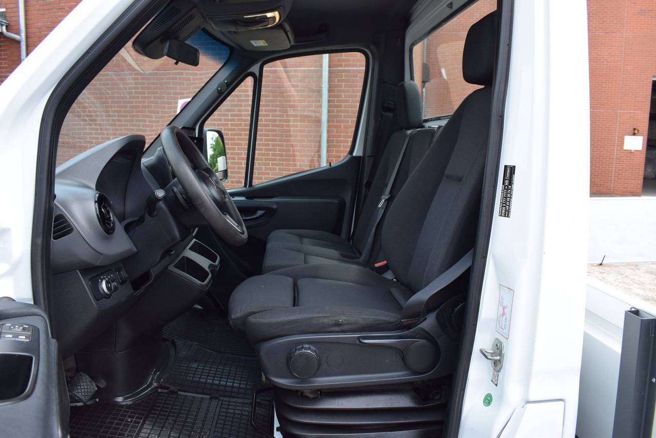 Furgoneta caja abierta Mercedes-Benz Sprinter 514 Pritsche 4,30mAutomatik AHK 3,5: foto 18