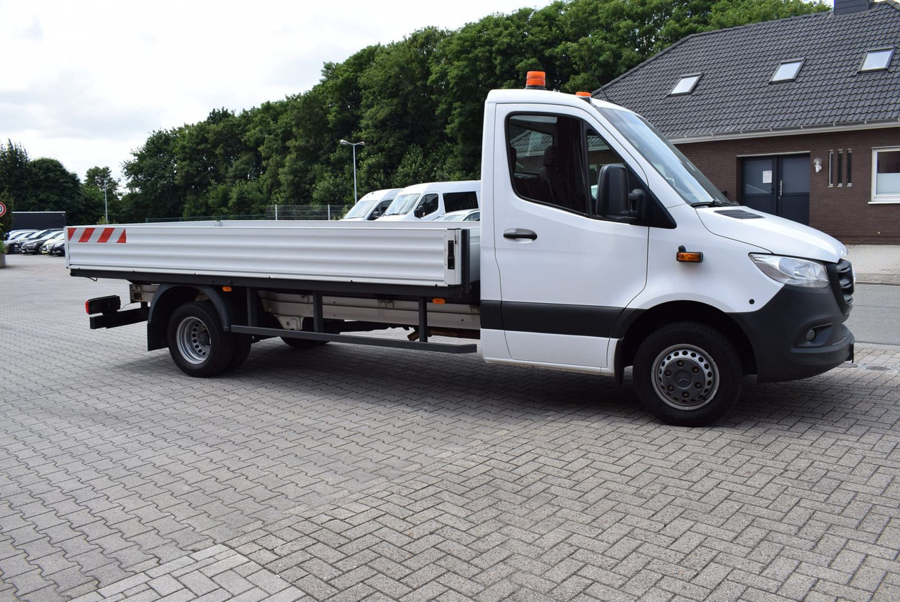 Furgoneta caja abierta Mercedes-Benz Sprinter 514 Pritsche 4,30mAutomatik AHK 3,5: foto 11