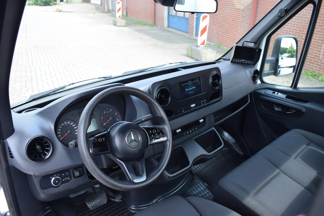 Furgoneta caja abierta Mercedes-Benz Sprinter 514 Pritsche 4,30mAutomatik AHK 3,5: foto 20