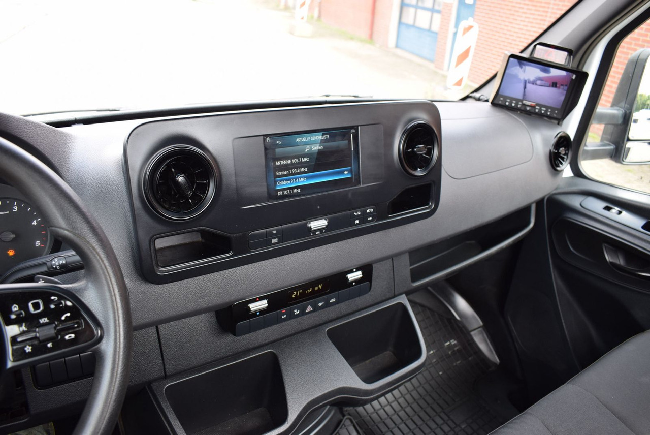 Furgoneta caja abierta Mercedes-Benz Sprinter 514 Pritsche 4,30mAutomatik AHK 3,5: foto 22