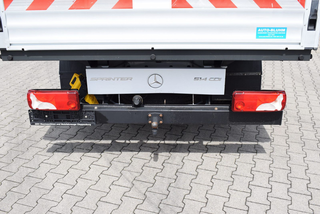 Furgoneta caja abierta Mercedes-Benz Sprinter 514 Pritsche 4,30mAutomatik AHK 3,5: foto 15