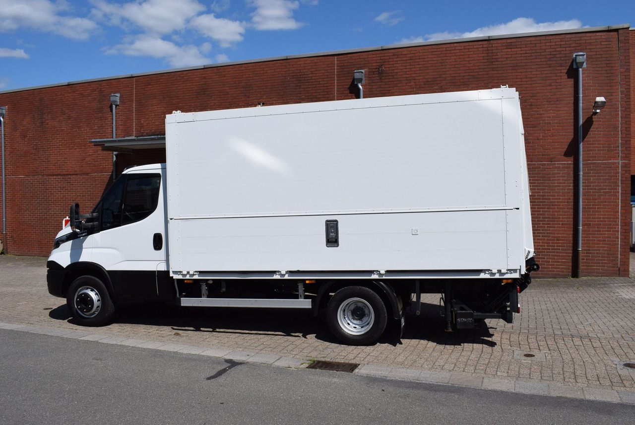 Iveco Daily 70 C 18 Schwenkwand Automatik LBW 1500KG - Otros maquinaria: foto 4 Iveco Daily 70 C 18 Schwenkwand Automatik LBW 1500KG - Otros maquinaria: foto 4