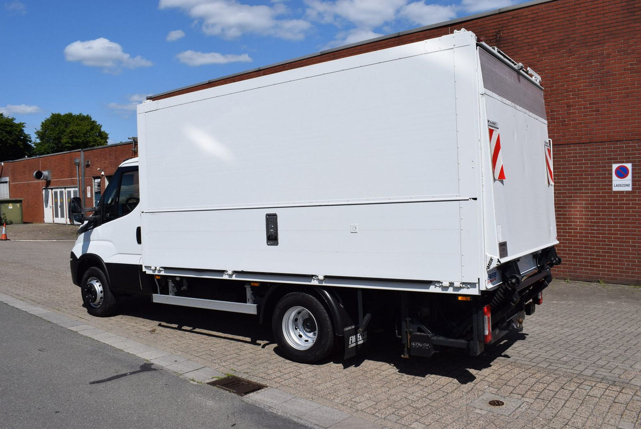 Iveco Daily 70 C 18 Schwenkwand Automatik LBW 1500KG - Otros maquinaria: foto 5 Iveco Daily 70 C 18 Schwenkwand Automatik LBW 1500KG - Otros maquinaria: foto 5