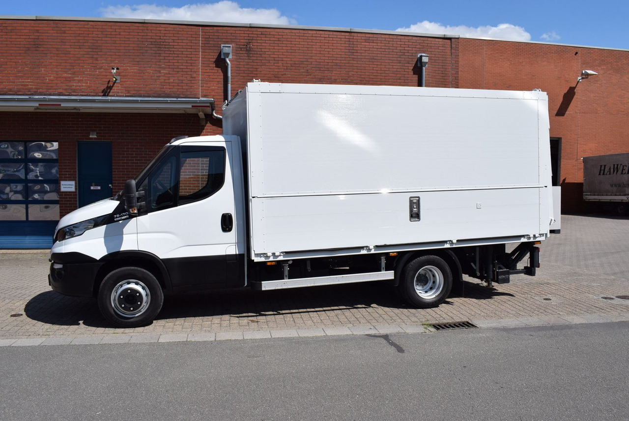 Iveco Daily 70 C 18 Schwenkwand Automatik LBW 1500KG - Otros maquinaria: foto 3 Iveco Daily 70 C 18 Schwenkwand Automatik LBW 1500KG - Otros maquinaria: foto 3