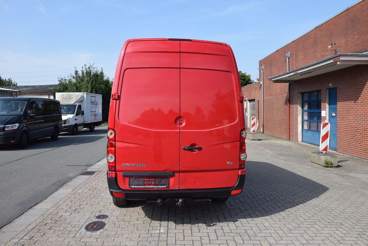 Volkswagen Crafter 35 mittel L2H2 Hochdach Standheizung AHK - Furgón: foto 5 Volkswagen Crafter 35 mittel L2H2 Hochdach Standheizung AHK - Furgón: foto 5