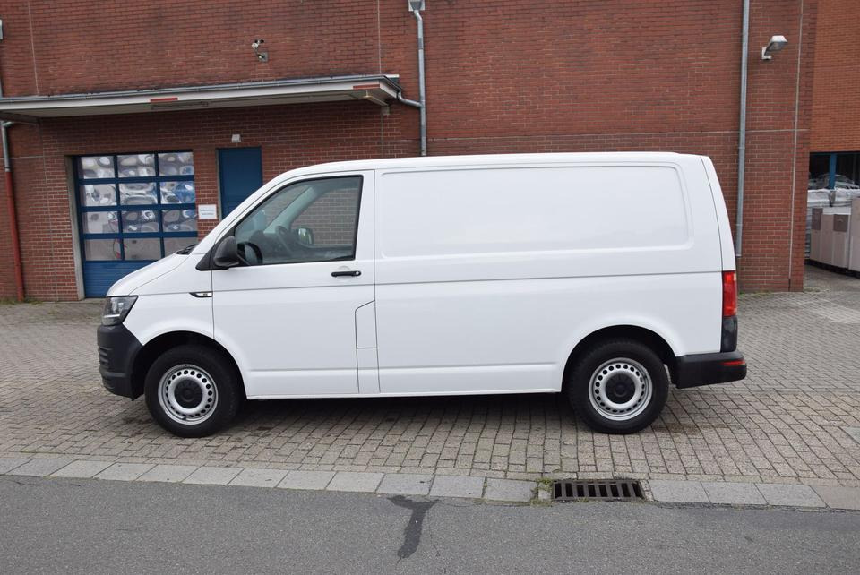 Volkswagen T6 Kühlkasten 2,0 TDI Temp. bis 2 Grad Klima - Furgón: foto 3 Volkswagen T6 Kühlkasten 2,0 TDI Temp. bis 2 Grad Klima - Furgón: foto 3